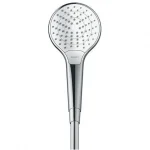 Ручний душ Hansgrohe Croma Select S 110 Vario, білий / хром (26802400) - Фото 2