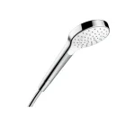 Ручной душ Hansgrohe Croma Select S 1jet hand shower, белый/хром (26804400) - Фото 1