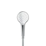 Ручной душ Hansgrohe Croma Select S 1jet hand shower, белый/хром (26804400) - Фото 2