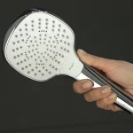 Ручний душ Hansgrohe Croma Select E Multi, білий / хром (26810400) - Фото 2