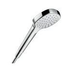 Ручний душ Hansgrohe Croma Select E 110 1jet, білий / хром (26814400) - Фото 1