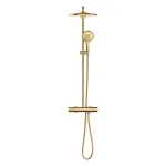 Душова система Grohe Rainshower SmartActive 310 з термостатом, холодний світанок (26836GL0) - Фото 2