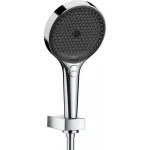 Душовий набір, Hansgrohe Rainfinity 130 3Jet Porter (26852000) - Фото 1