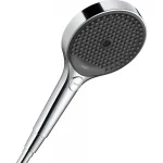 Ручной душ, Hansgrohe Rainfinity 130 3jet, хром (26864000) - Фото 1