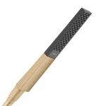 Ручной душ Hansgrohe Rainfinity 1jet EcoSmart, Brushed Bronze (26867140) - Фото 1