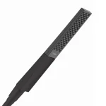 Ручний душ Hansgrohe Rainfinity 1jet EcoSmart, Matt Black (26867670) - Фото 1