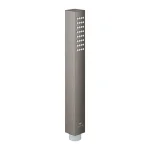 Ручний душ Grohe Rainshower Aqua Cube Stick 1 режим,  графіт темний матовий (26885AL0) - Фото 1
