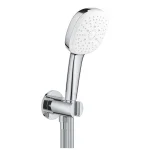 Душевой гарнитур Grohe Tempesta Cube 110, 3 режима струи, хром (26910003) - Фото 1