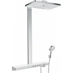 Душевая стойка, Rainmaker Select 460 3jet, хром (27106400) - Фото 1