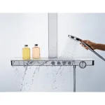 Душевая стойка, Rainmaker Select 460 3jet, хром (27106400) - Фото 3