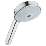 Ручний душ з 3 режимами Grohe Rainshower Rustic 130 (27127000) - Фото 1