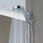 Ручний душ з 3 режимами Grohe Rainshower Rustic 130 (27127000) - Фото 2