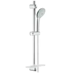 Душевой гарнитур Grohe Euphoria 110 Mono, однорежимный, хром - Фото 1
