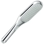 Ручний душ з 2 режимами Grohe Rainshower Eco 120 (27274000) - Фото 1