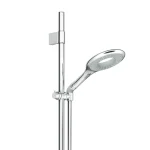Душевой гарнитур с 2 режимами Grohe Rainshower Icon 150 (27277001) - Фото 2