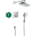 Душовий комплект, Hansgrohe Raindance Select E / ShowerSelect E, (27296000) - Фото 1