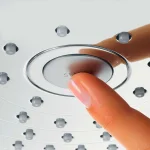 Верхній душ Hansgrohe Raindance Select S 300 2jet, хром (27337000) - Фото 3
