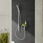 Душевой гарнитур с 1 режимом Grohe Euphoria Cosmopolitan Stick (27368000) - Фото 2