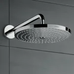 Верхній душ Hansgrohe Raindance Select S 300 2jet, хром (27378000) - Фото 3