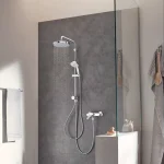 Душова система Grohe New Tempesta Rustic System 200, хром (27399001) - Фото 2