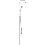 Душова система Grohe New Tempesta Rustic System 200, хром (27399001) - Фото 1
