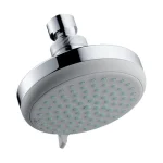 Верхній душ Hansgrohe Croma 100 Vario 1/2, хром (27441000) - Фото 1