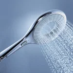 Ручний душ з 2 режимами Grohe Rainshower Icon 150 (27447000) - Фото 4