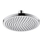 Верхній душ Hansgrohe Croma 160 1jet, хром (27450000) - Фото 1