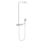 Верхній душ Grohe Rainshower Cosmopolitan, хром (27470000) - Фото 2
