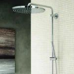Верхний душ с одним режимом струи Grohe Rainshower Cosmopolitan 310 (27478000) - Фото 2