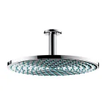 Верхний душ Hansgrohe Raindance S Overhead shower 300 1jet, хром (27494000) - Фото 1
