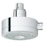 Верхний душ с 4 режимами Grohe Relexa Deluxe 130 (27530000) - Фото 1