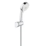 Душевой комплект Grohe New Tempesta Cosmopolitan 100, хром (27584002) - Фото 1