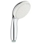 Ручной душ Grohe Tempesta 100, 2 режима струи, хром (2759710E) - Фото 1