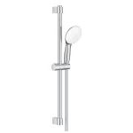 Душевой гарнитур Grohe Tempesta 110, 2 режима струи, хром/белый (27598003) - Фото 1