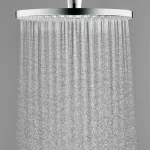 Верхний душ Hansgrohe Raindance S Overhead shower 240 1jet, хром (27620000) - Фото 2
