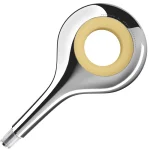 Ручний душ з 2 режимами Grohe Rainshower Icon 150 (27628000) - Фото 3