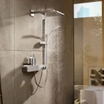 Душевой набор Hansgrohe Raindance Select 120/90 см 3Jet, White/Chrome (27648400) - Фото 2