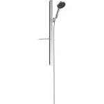 Душовий набір, Hansgrohe Rainfinity 130 3Jet, chrome (27671000) - Фото 1