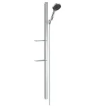 Душевой набор Hansgrohe Rainfinity 130/150 см 3Jet, Chrome (27673000) - Фото 1