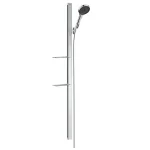 Душевой набор Hansgrohe Rainfinity 130/150 см 3Je EcoSmartt, Chrome (27674000) - Фото 1