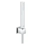 Душевой комплект Grohe Euphoria Cube Stick, хром, однорежимный - Фото 1