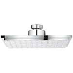 Верхний душ с одним режимом GROHE Euphoria Cube 150 (27705000) - Фото 1