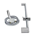 Душевой набор Hansgrohe Crometta 85 Mono, хром (27728000) - Фото 2