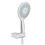 Душевой гарнитур с 4 режимами Grohe Power&Soul 130 (27742000) - Фото 1