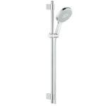 Душовий гарнітур з 4 режимами Grohe Power & Soul Cosmopolitan 160 (27746000) - Фото 1