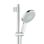 Душовий гарнітур з 4 режимами Grohe Power & Soul Cosmopolitan 160 (27746000) - Фото 2