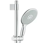 Душевой гарнитур с 4 режимами Grohe Power&Soul 160 (27748000) - Фото 2