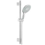 Душевой гарнитур с 4 режимами Grohe Power&Soul 160 (27748000) - Фото 1