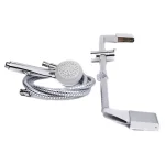 Душовий набір Hansgrohe Crometta 85 Vario, хром (27763000) - Фото 2